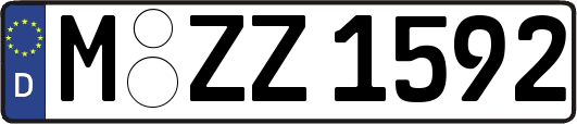M-ZZ1592