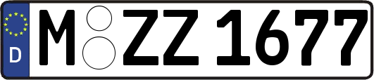 M-ZZ1677