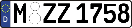 M-ZZ1758