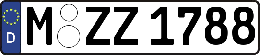 M-ZZ1788