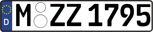 M-ZZ1795