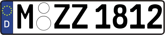 M-ZZ1812