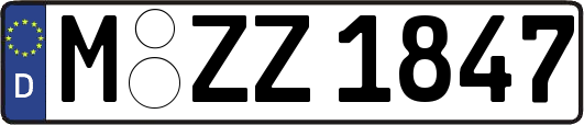 M-ZZ1847
