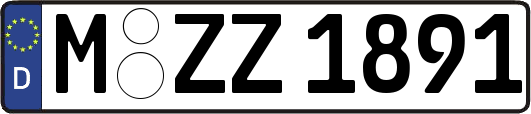 M-ZZ1891