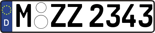 M-ZZ2343