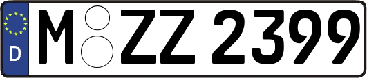 M-ZZ2399