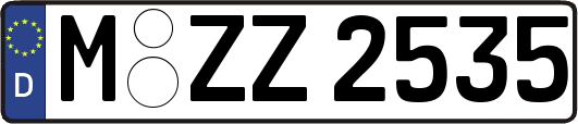 M-ZZ2535