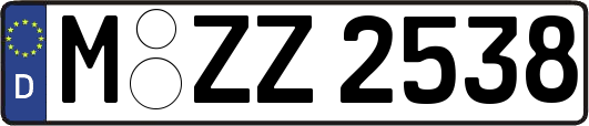 M-ZZ2538