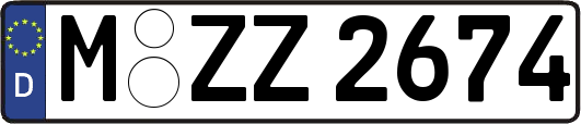 M-ZZ2674
