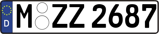 M-ZZ2687