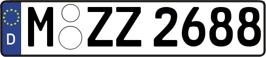 M-ZZ2688