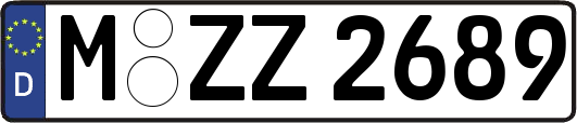 M-ZZ2689