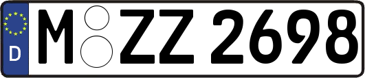 M-ZZ2698