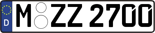 M-ZZ2700