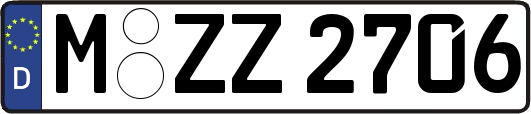 M-ZZ2706