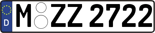 M-ZZ2722