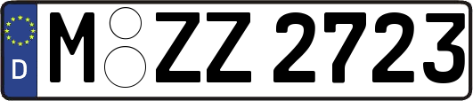 M-ZZ2723