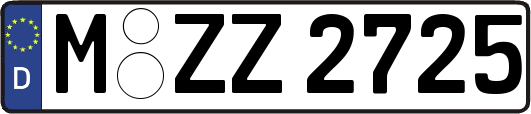 M-ZZ2725