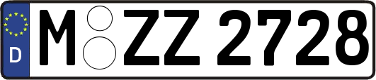 M-ZZ2728