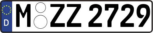 M-ZZ2729