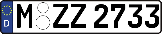 M-ZZ2733