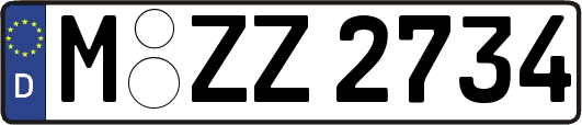 M-ZZ2734