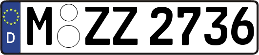 M-ZZ2736