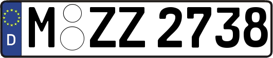 M-ZZ2738