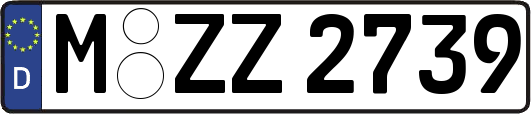 M-ZZ2739