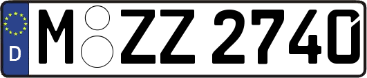 M-ZZ2740