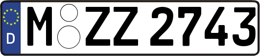 M-ZZ2743