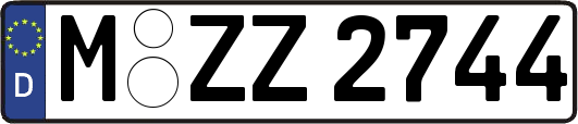 M-ZZ2744