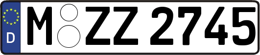 M-ZZ2745