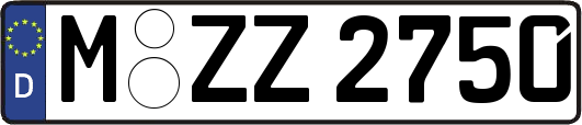 M-ZZ2750