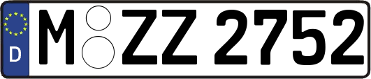 M-ZZ2752