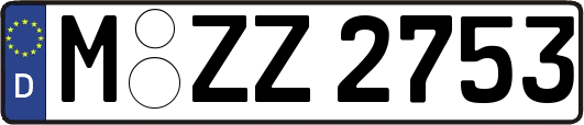 M-ZZ2753