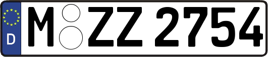 M-ZZ2754