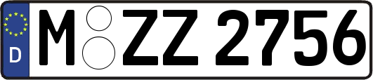 M-ZZ2756