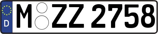 M-ZZ2758