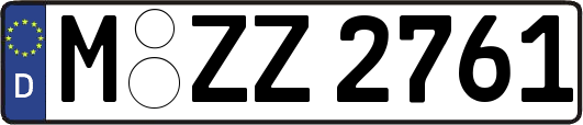 M-ZZ2761