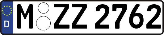 M-ZZ2762