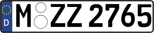 M-ZZ2765