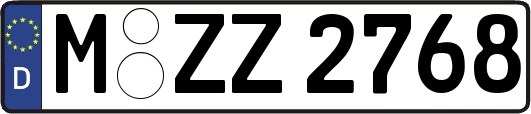 M-ZZ2768