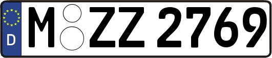 M-ZZ2769