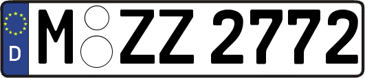 M-ZZ2772