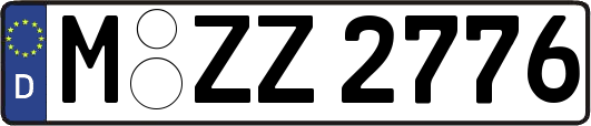 M-ZZ2776