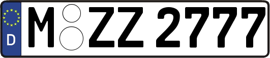 M-ZZ2777