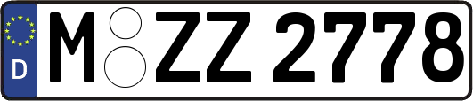 M-ZZ2778