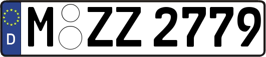 M-ZZ2779