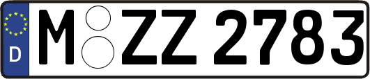 M-ZZ2783